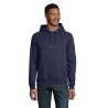 Sudadera con capucha de algodón orgánico Stellar