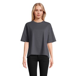 Camiseta oversize de mujer Boxy