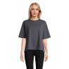 Camiseta oversize de mujer Boxy