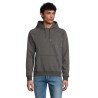 Sudadera con capucha de algodón orgánico Stellar