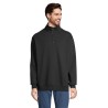 Sudadera con cuello alto y cremallera Conrad
