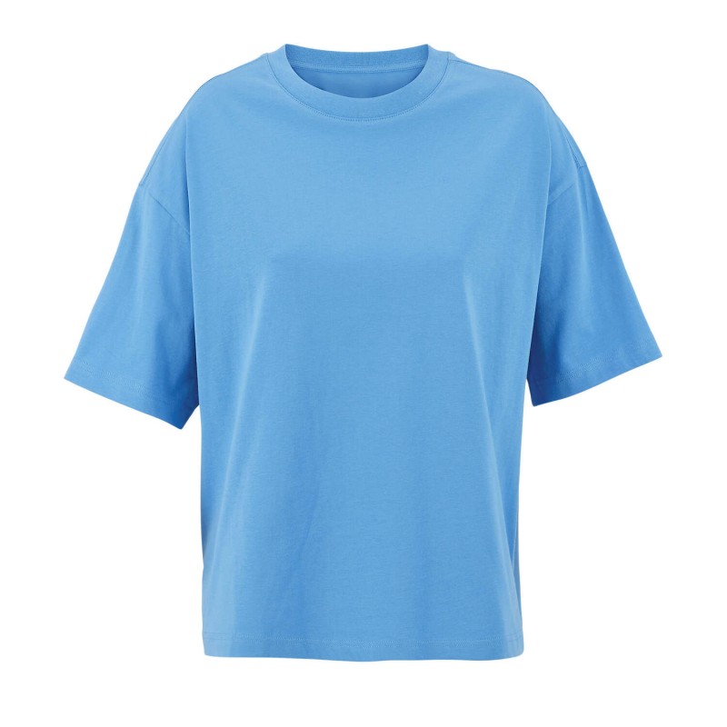Camiseta oversize de mujer Boxy
