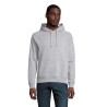 Sudadera con capucha de algodón orgánico Stellar