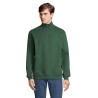 Sudadera con cuello alto y cremallera Conrad