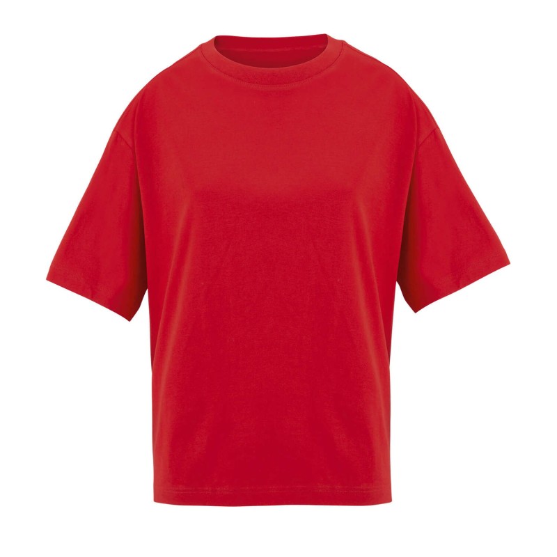 Camiseta oversize de mujer Boxy