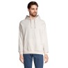 Sudadera con capucha de algodón orgánico Stellar