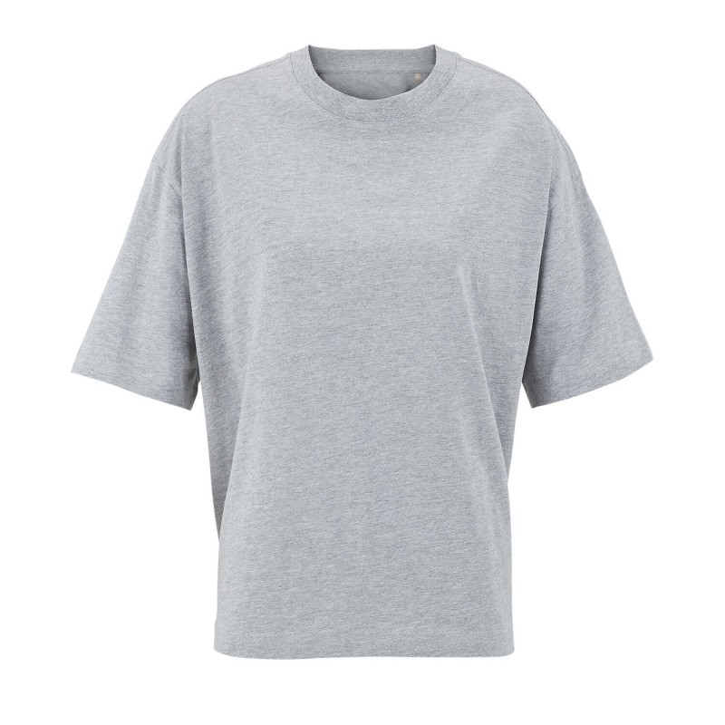 Camiseta oversize de mujer Boxy