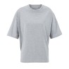 Camiseta oversize de mujer Boxy