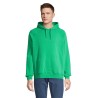 Sudadera con capucha de algodón orgánico Stellar