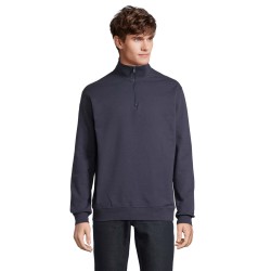 Sudadera con cuello alto y cremallera Conrad