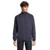 Sudadera con cuello alto y cremallera Conrad