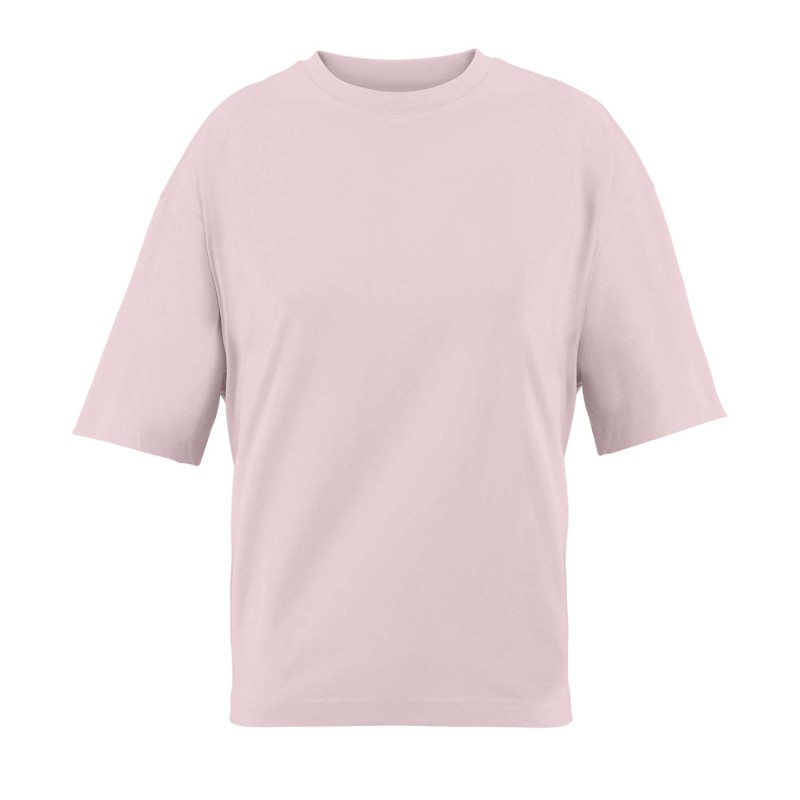 Camiseta oversize de mujer Boxy
