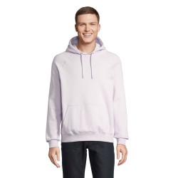 Sudadera con capucha de algodón orgánico Stellar