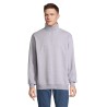 Sudadera con cuello alto y cremallera Conrad