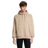 Sudadera con capucha de algodón orgánico Stellar
