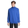 Sudadera con cuello alto y cremallera Conrad
