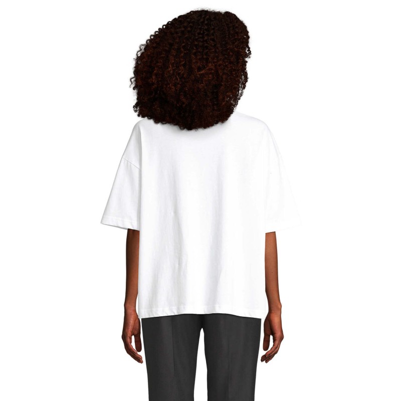 Camiseta oversize de mujer Boxy