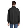 Sudadera con cuello alto y cremallera Conrad