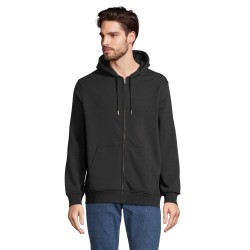 Sudadera con capucha y...
