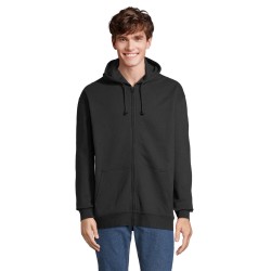 Sudadera con capucha y...