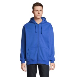 Sudadera con capucha y cremallera Carter