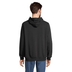 Sudadera con capucha y cremallera Calipso