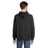 Sudadera con capucha y cremallera Calipso