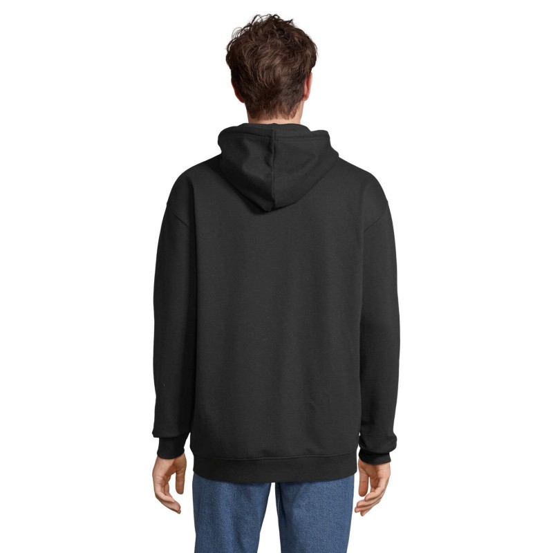 Sudadera con capucha y cremallera Carter