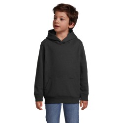 Sudadera infantil con...