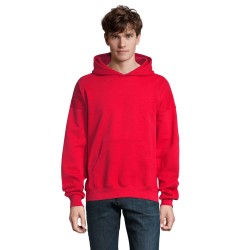 Sudadera con capucha unisex...