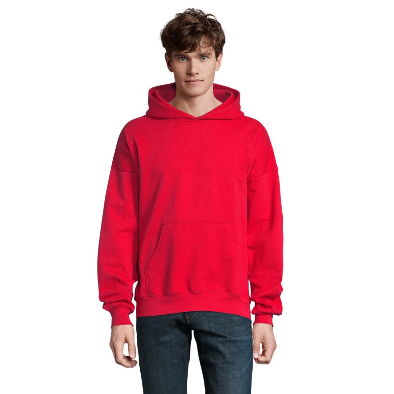 Sudadera con capucha unisex Connor