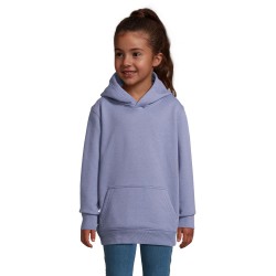 Sudadera infantil con capucha Condor