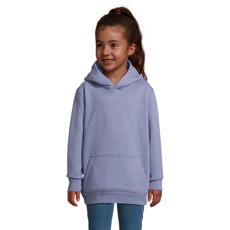 Sudadera infantil con capucha Condor