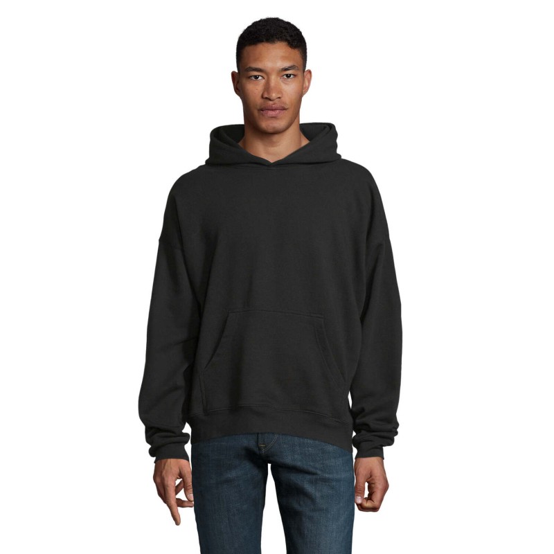 Sudadera con capucha unisex Connor