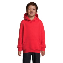 Sudadera infantil con capucha Condor