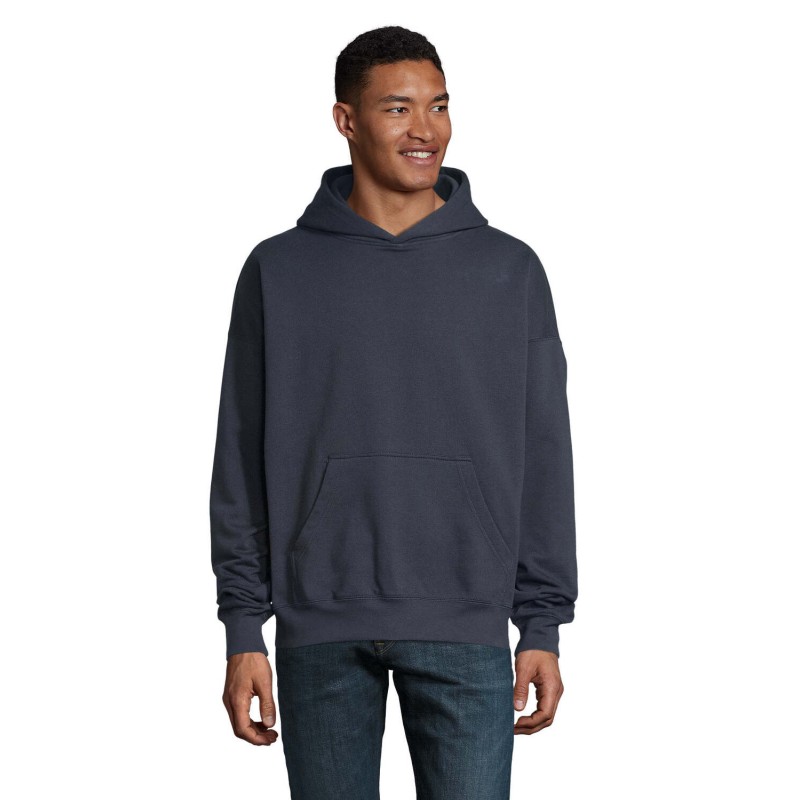 Sudadera con capucha unisex Connor