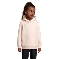 Sudadera infantil con capucha Condor