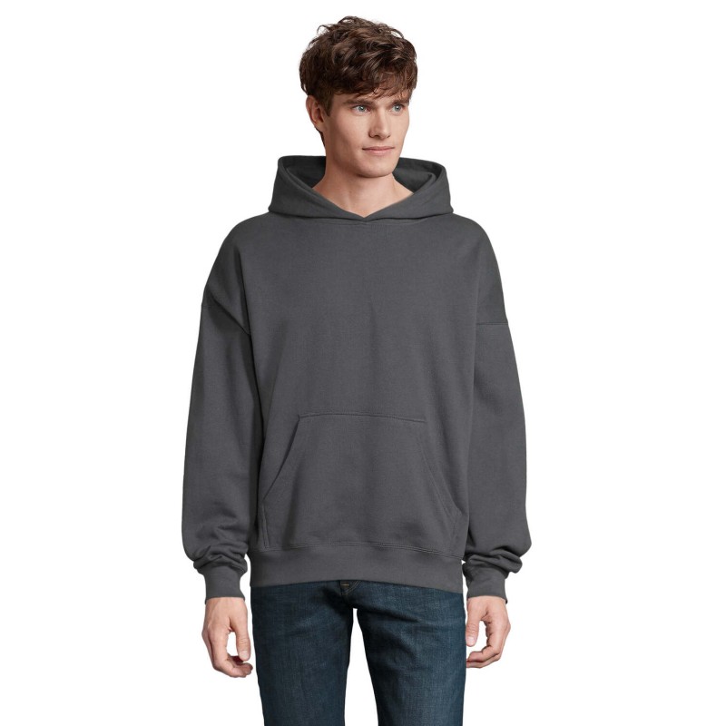 Sudadera con capucha unisex Connor
