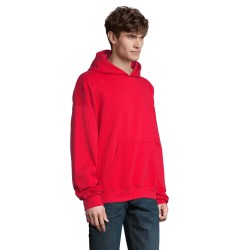 Sudadera con capucha unisex Connor