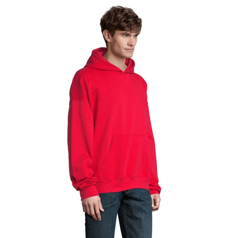 Sudadera con capucha unisex Connor