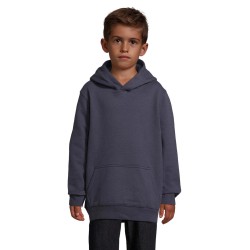 Sudadera infantil con capucha Condor