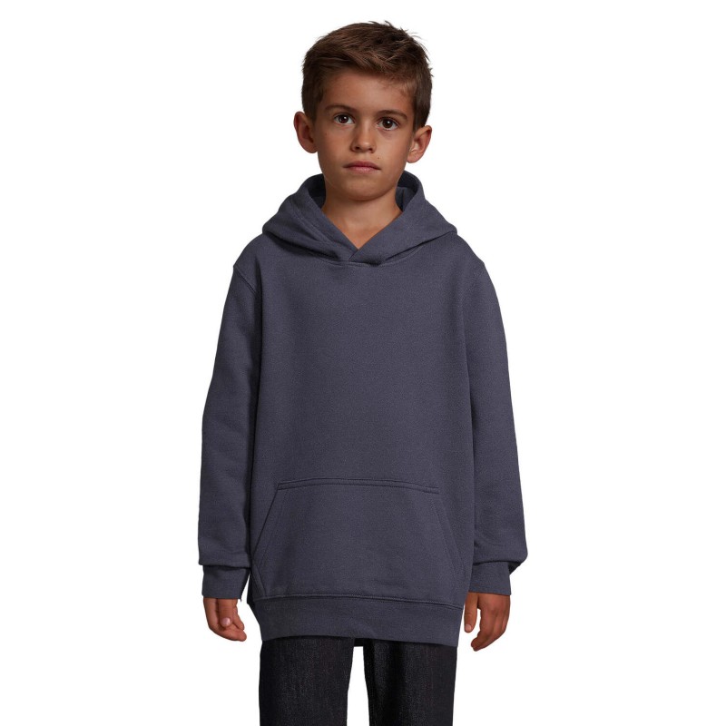 Sudadera infantil con capucha Condor