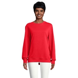 Sudadera de algodón orgánico Comet