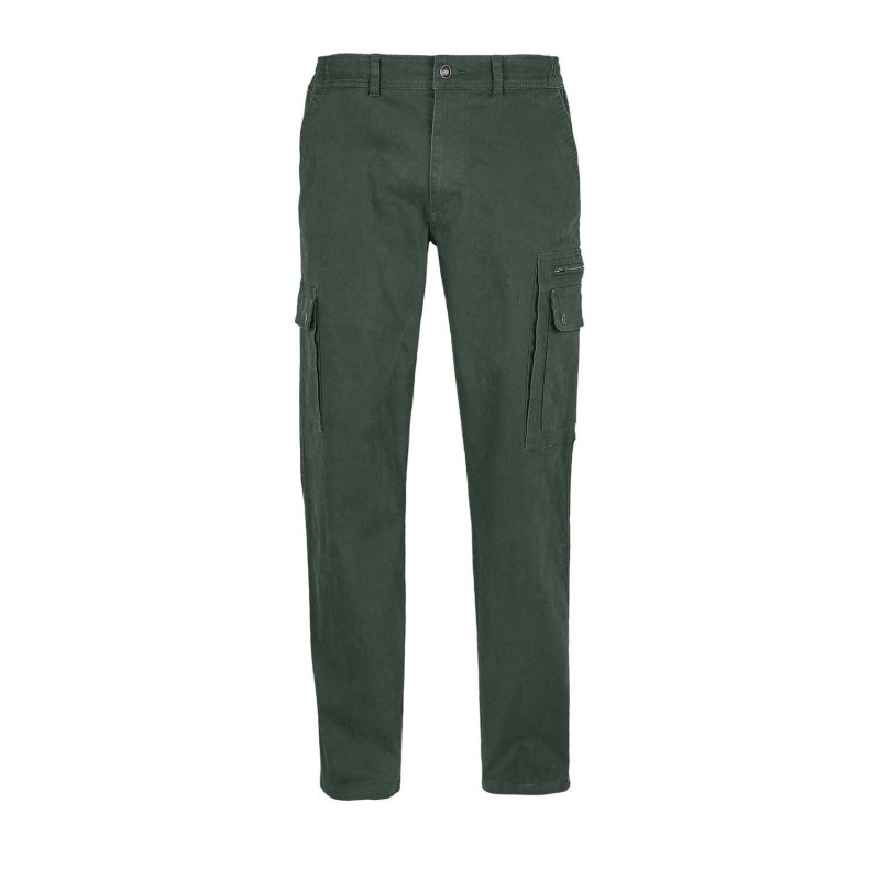 Pantalón elástico de hombre Docker