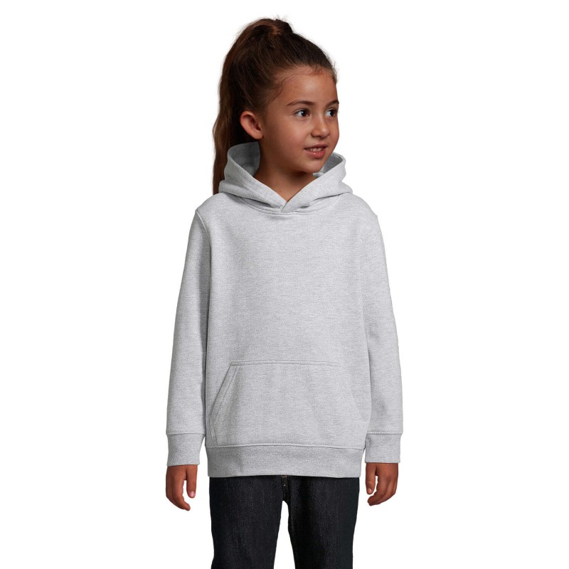 Sudadera infantil con capucha Condor