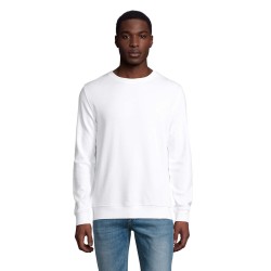 Sudadera de algodón orgánico Comet