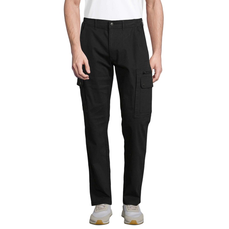Pantalón elástico de hombre Docker