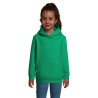 Sudadera infantil con capucha Condor