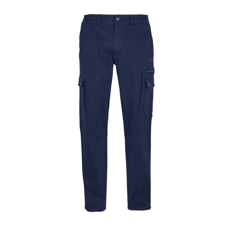 Pantalón elástico de hombre Docker
