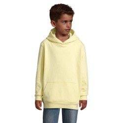 Sudadera infantil con capucha Condor